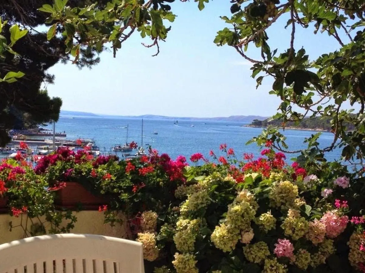 Sea View Apartment Macolic Palit 0*,  Croatia